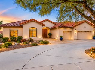 7470 E Knollwood Dr, Tucson, AZ 85750