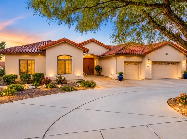 (undisclosed Address), Tucson, AZ 85750