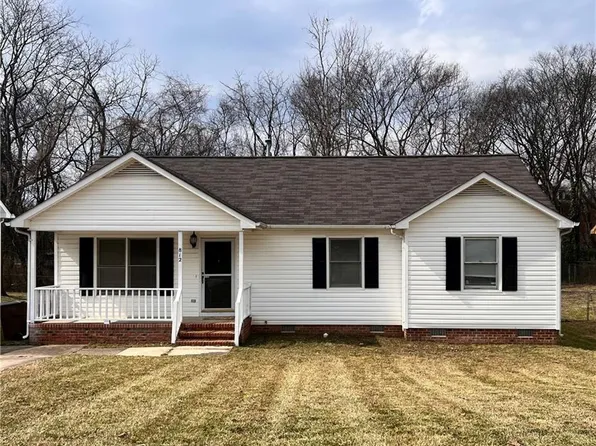 812 Vance St, Greensboro, NC 27406
