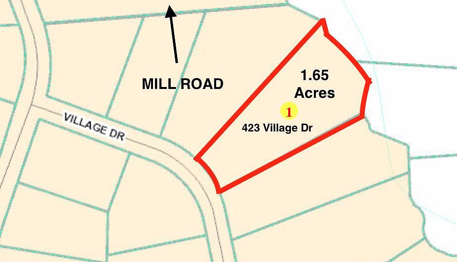 1st image of 423 Village Dr