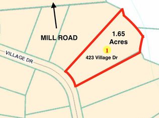 423 Village Dr, Goldsboro, NC 27534