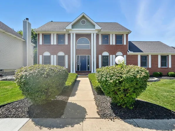 2900 Manchester Ln, Schererville, IN 46375