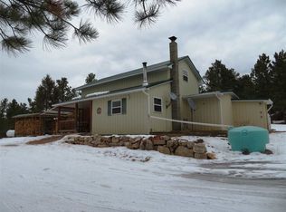 25693 Antelope Rd, Edgemont, SD 57735