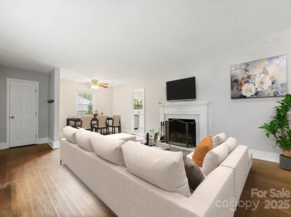 4145 Sheridan Dr, Charlotte, NC 28205