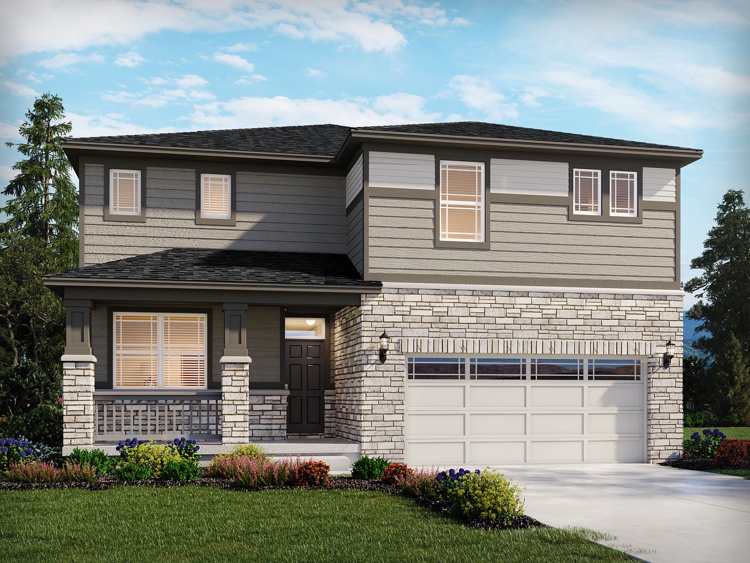 The Golden Gate Plan, Murphy Creek, Aurora, CO 80018 Zillow