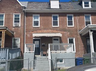 3722 Woodhaven Ave, Baltimore, MD 21216