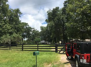 590 County Road 2307, Cleveland, TX 77327