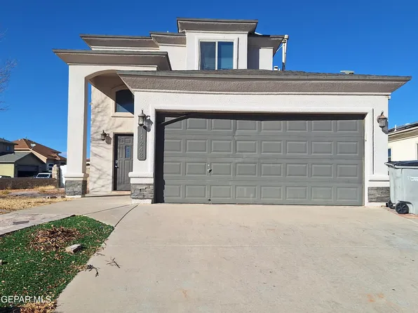 14243 Gil Reyes Dr, El Paso, TX 79938
