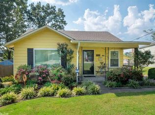 2208 West Rd, Little Rock, AR 72207