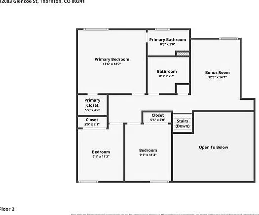 3 bed, 4.0 bath, 2341 sqft, $2,825 — Photo 3