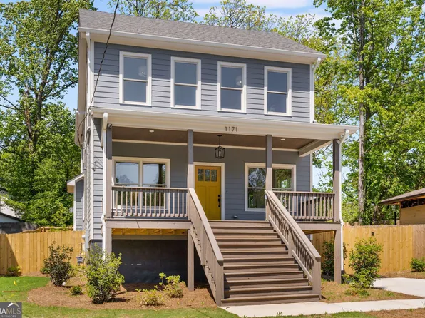1171 Mobile St NW, Atlanta, GA 30314
