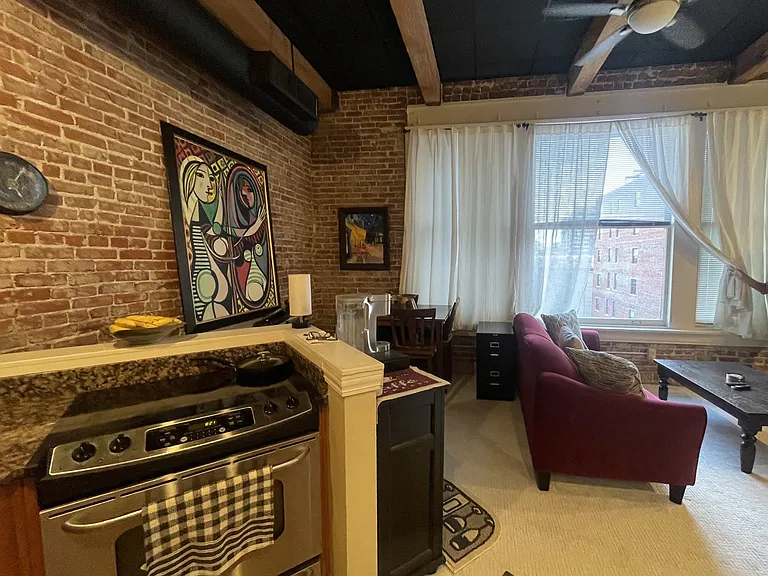 Floor-to-ceiling and wall-to-wall windows