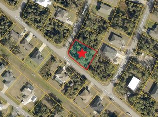 LOT 19 Nashville Rd Lot 19, North Pt, FL 34288