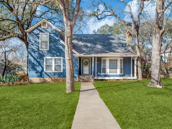 1405 Bluebonnet Dr, Fort Worth, TX 76111