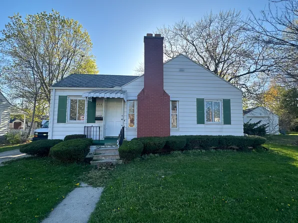 806 Barney Ave, Flint, MI 48503