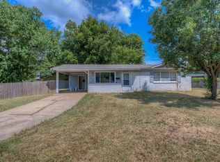 2804 Hood Dr, Bossier City, LA 71111