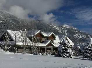 3115 Crow King Rd, Big Sky, MT 59716