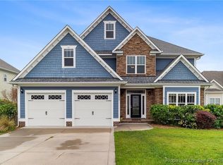 4323 Saleeby Way, Hope Mills, NC 28306