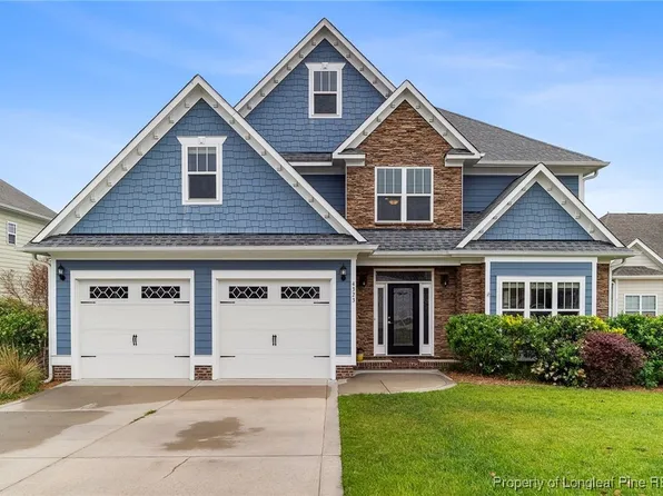 4323 Saleeby Way, Hope Mills, NC 28306