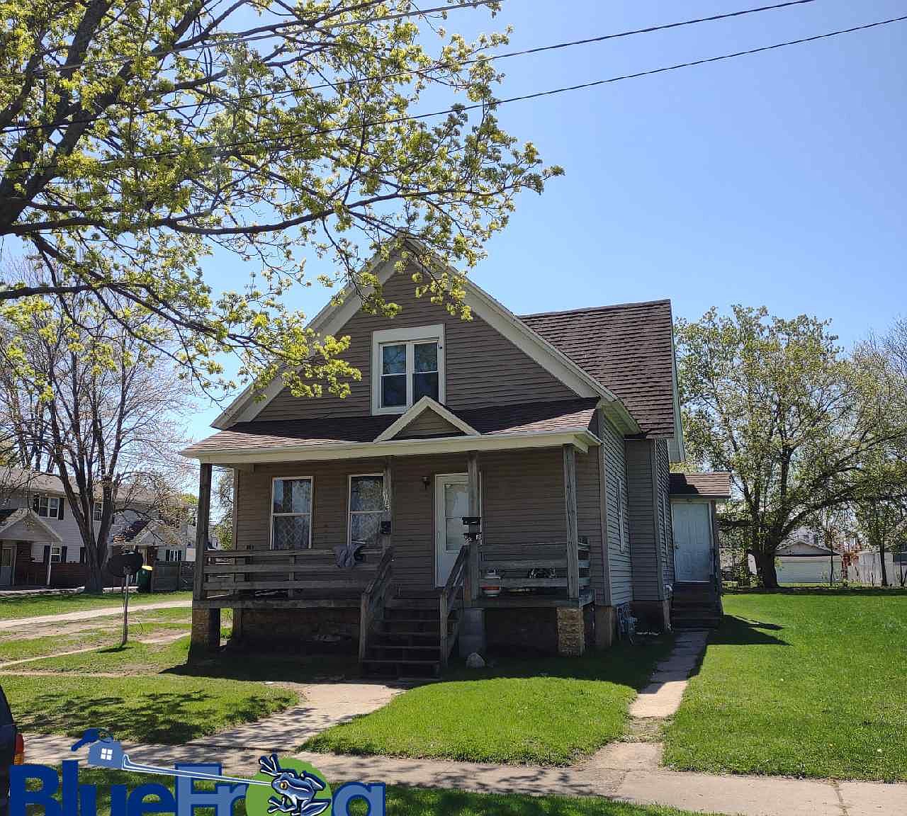 1136 Harvey St 1136 Harvey Street 1 Front Lower, Green Bay, WI
