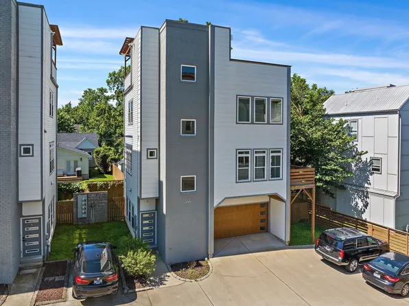 1506 Ward Ave, Nashville, TN 37206