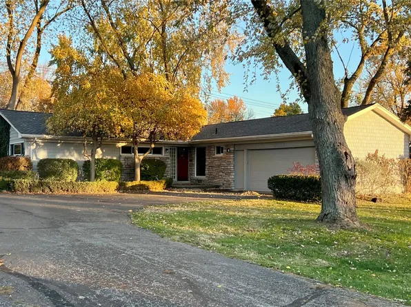 6727 Lahser Rd, Bloomfield Hills, MI 48301