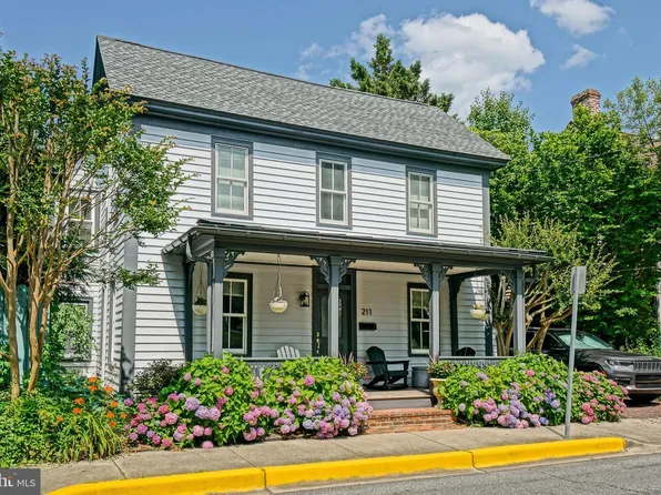 211 W 4th St, Lewes, DE 19958