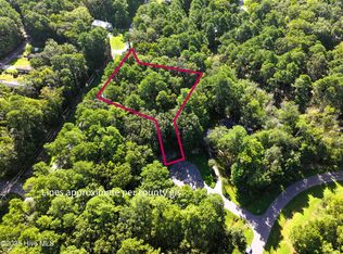 13 Broad River Ct LOT 13-C, Hertford, NC 27944