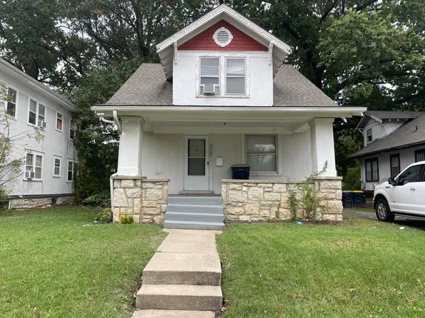 5707 Tracy Ave, Kansas City, MO 64110