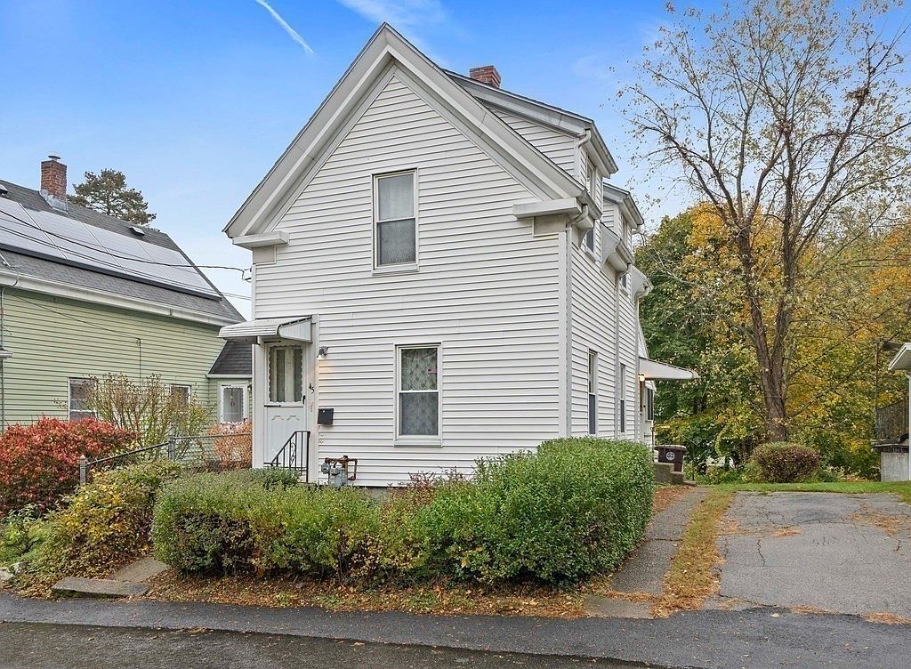 45 Phillips St, Weymouth, MA 02188 MLS 73179337 Zillow