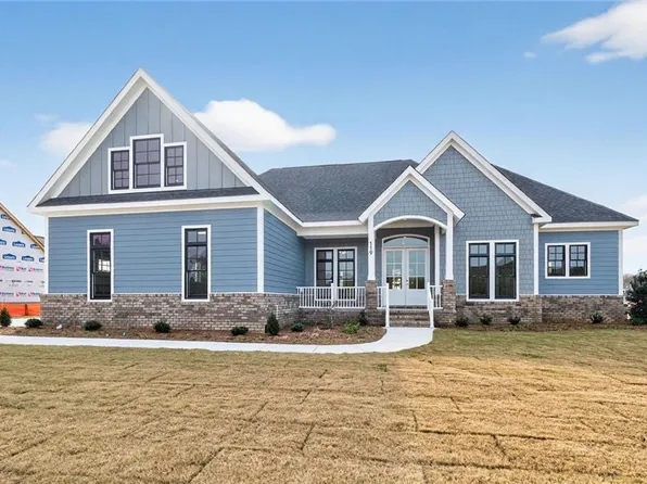 119 Golden Bear Circle Cpe, Cape Charles, VA 23310