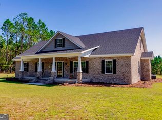 324 White Tail Ln, Claxton, GA 30417