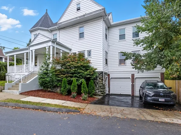 2 Bartlett Ave Floor 1, Belmont, MA 02478