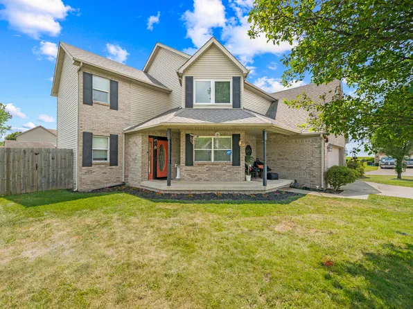 30 Watson Dr, Trafalgar, IN 46181