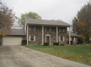 308 Cloverleaf Ln LOT 12, Washington Court House, OH 43160