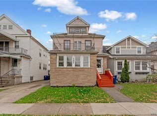 157 Hartwell Rd, Buffalo, NY 14216