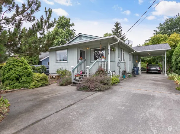 313 E Main St, Everson, WA 98247
