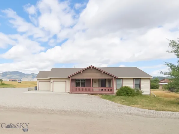314 Buffalo Dr, West Yellowstone, MT 59758