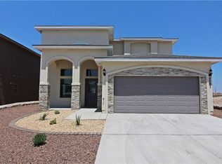7751 Enchanted View Dr, El Paso, TX 79911