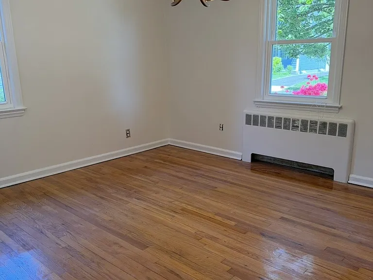 Downstairs bedroom