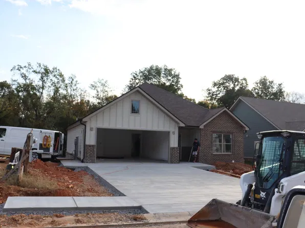 597 Willow Park Dr Lot 62, Clarksville, TN 37043