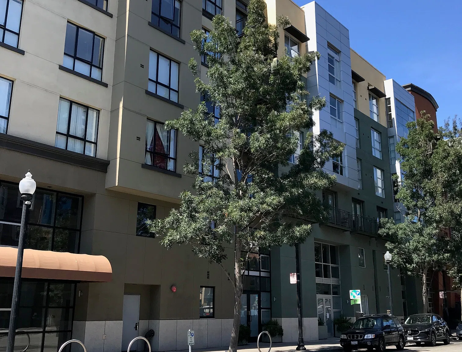 1 bed, 931 sqft, $2,950 — Photo 3