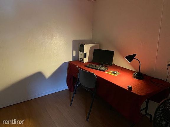 This is the office space in the house