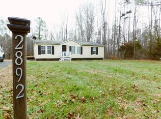 2892 Warminster Church Rd, Buckingham, VA 23921