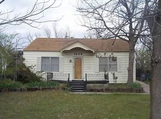 1609 SW A Ave, Lawton, OK 73501