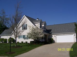 8523 Creekside Dr, Northfield, OH 44067