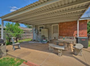 3121 S Clegern St, Oklahoma City, OK 73109