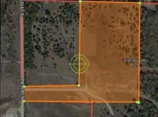 S 3410th Rd, Chandler, OK 74834