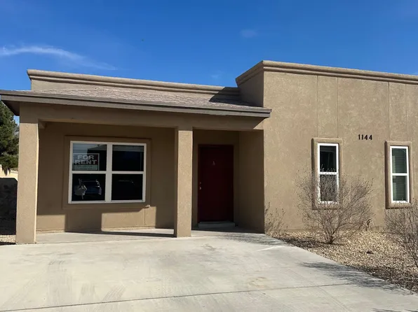 1144 Ranger St #A, El Paso, TX 79907
