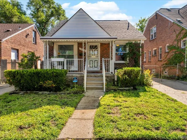 19324 Waltham St, Detroit, MI 48205